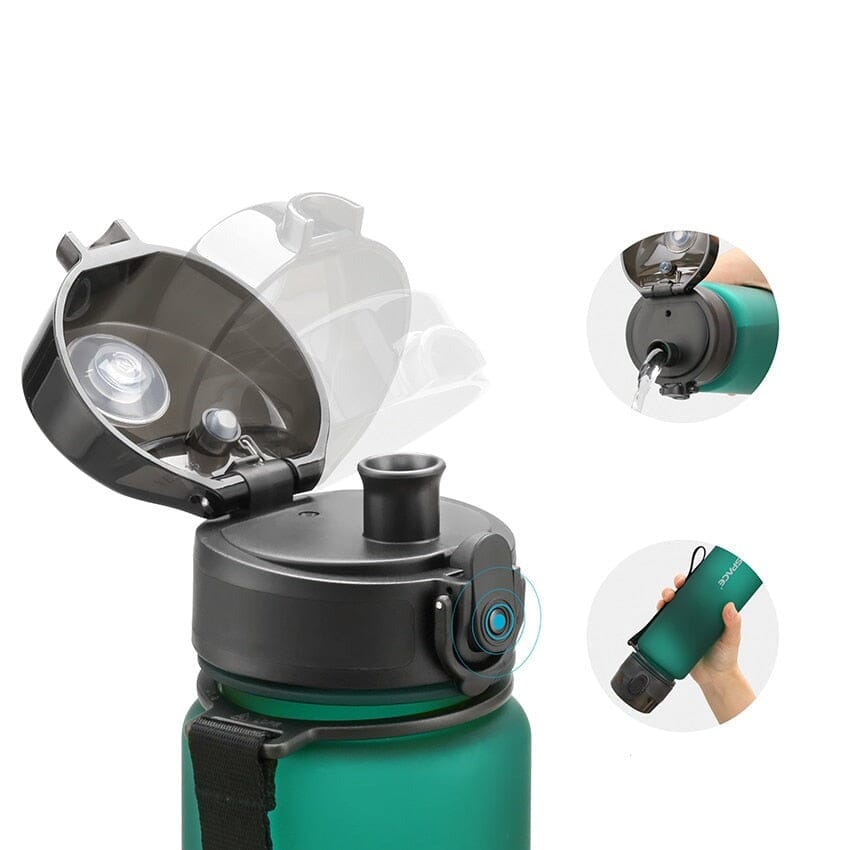 WaterSport™ - Gourde design sans PBA - Maika Fit