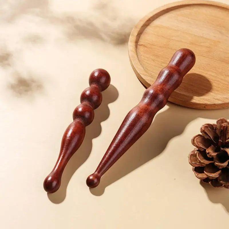 Acupoint Stick Foot Head Body Massage Stick Meridian Massage Beauty Accessories Acupoint Massage Tool