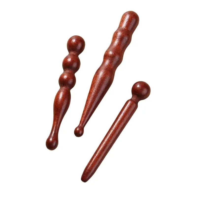 Acupoint Stick Foot Head Body Massage Stick Meridian Massage Beauty Accessories Acupoint Massage Tool