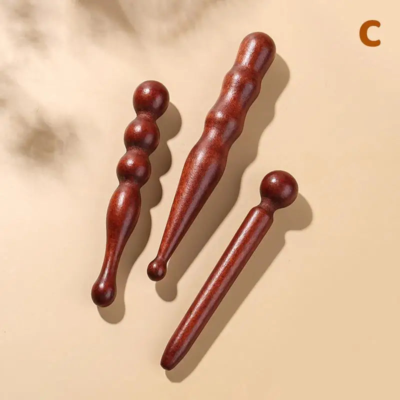 Acupoint Stick Foot Head Body Massage Stick Meridian Massage Beauty Accessories Acupoint Massage Tool