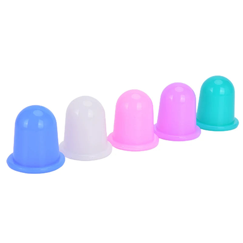Body Massage Helper Anti Cellulite Vacuum Silicone Massage Cupping Health Care