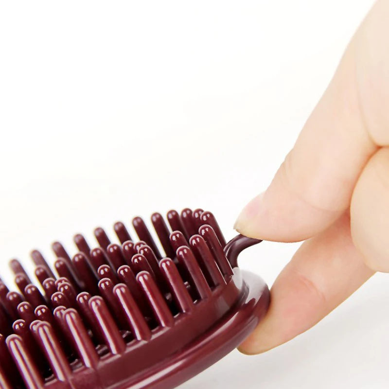 Massage Brush Body Massager Brush Gua Sha Scraping Board Massage Brush Scrapper Anti Cellulite Slimming Relaxing Scrub Massager