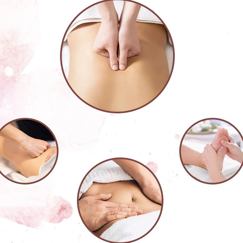 Massage Brush Body Massager Brush Gua Sha Scraping Board Massage Brush Scrapper Anti Cellulite Slimming Relaxing Scrub Massager