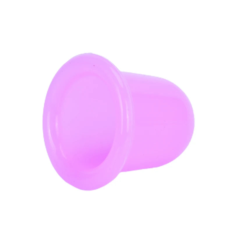 Body Massage Helper Anti Cellulite Vacuum Silicone Massage Cupping Health Care