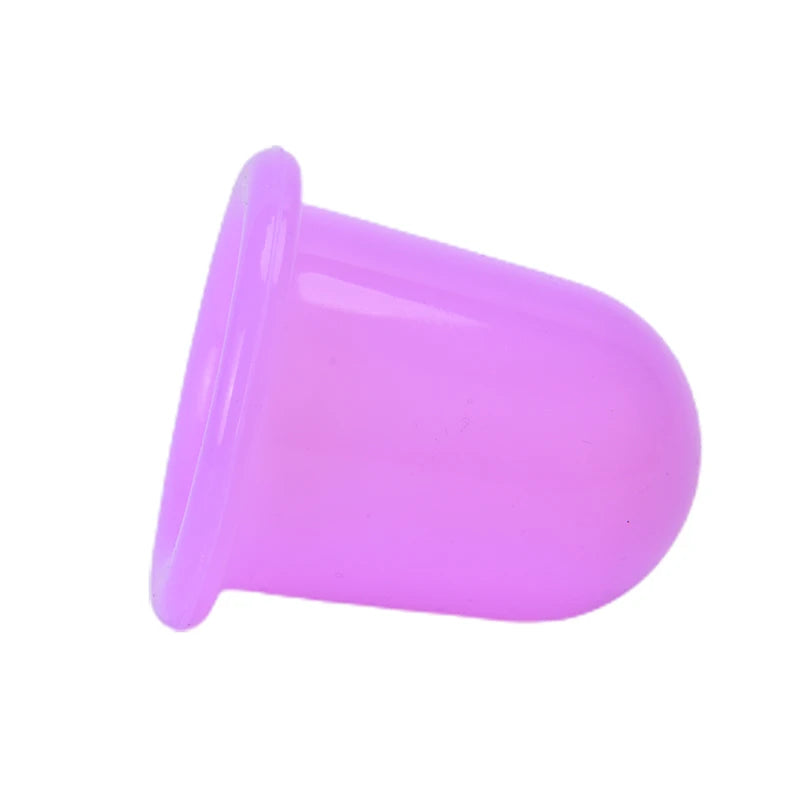 Body Massage Helper Anti Cellulite Vacuum Silicone Massage Cupping Health Care