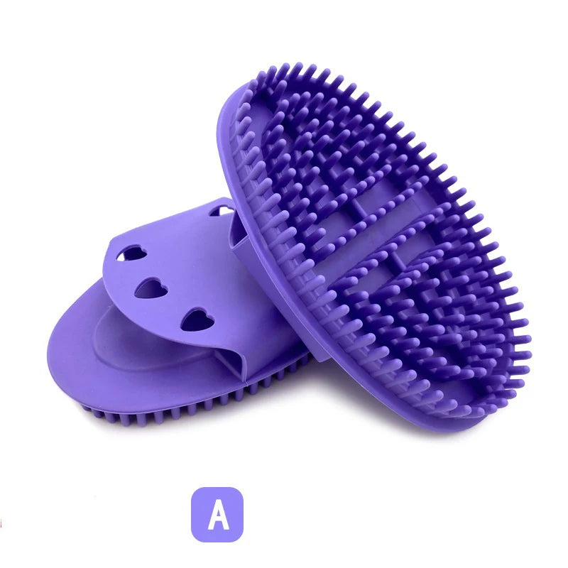 Massage Brush Body Massager Brush Gua Sha Scraping Board Massage Brush Scrapper Anti Cellulite Slimming Relaxing Scrub Massager