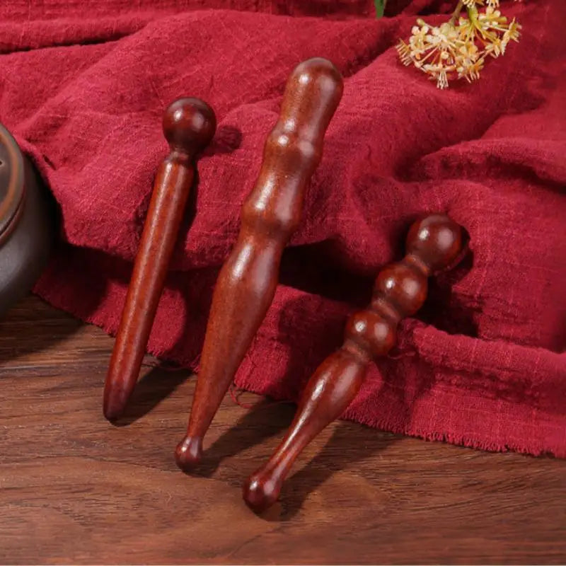 Acupoint Stick Foot Head Body Massage Stick Meridian Massage Beauty Accessories Acupoint Massage Tool