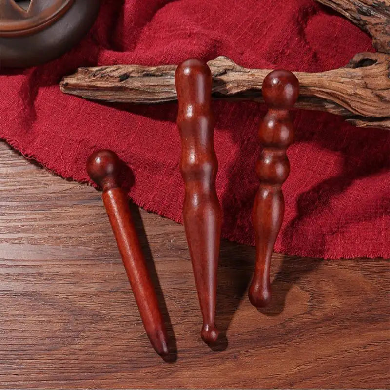 Acupoint Stick Foot Head Body Massage Stick Meridian Massage Beauty Accessories Acupoint Massage Tool