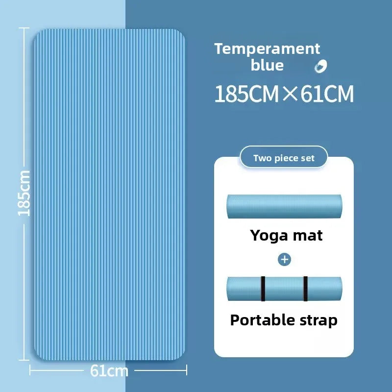 Yoga Foam Roller Set Muscle Massage Block Yoga Brick Pilates Tools Gym Fitness Exercise Equipment for Muscle Relaxation