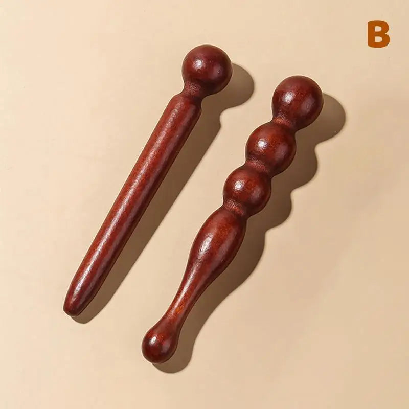 Acupoint Stick Foot Head Body Massage Stick Meridian Massage Beauty Accessories Acupoint Massage Tool