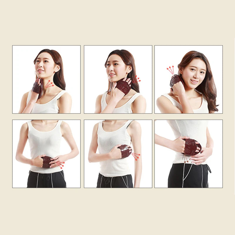 Massage Brush Body Massager Brush Gua Sha Scraping Board Massage Brush Scrapper Anti Cellulite Slimming Relaxing Scrub Massager