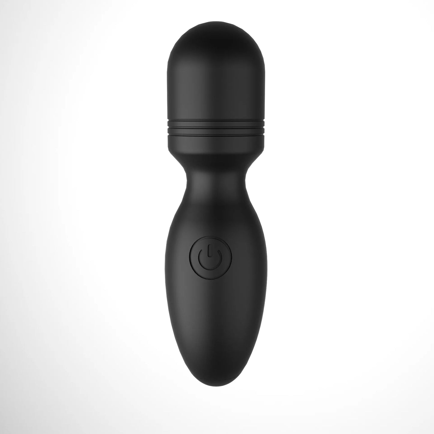 Mini massage stick electric massage stick silicone material 10 frequency USB charging convenient to carry