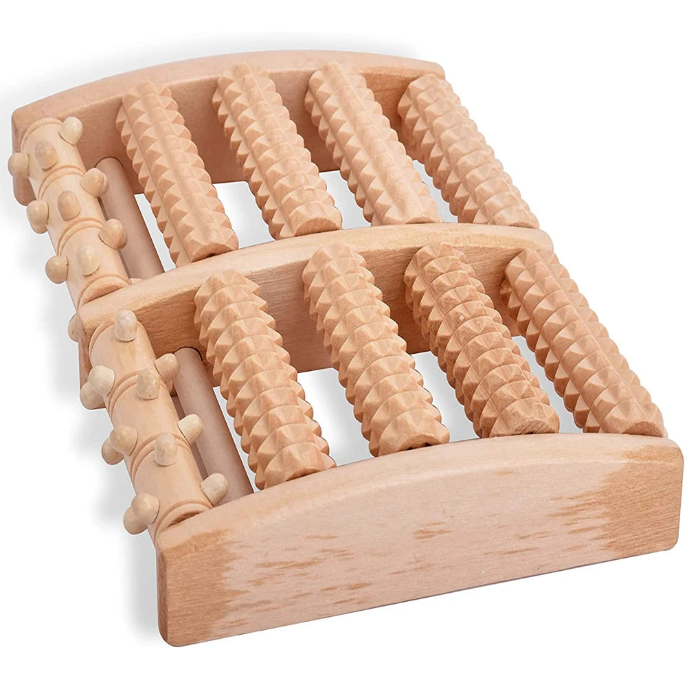 Foot Roller for Plantar Fasciitis Relief, Foot Massager for Neuropathy & Boosts Circulation, Heel Spur & Arch Pain Relaxation