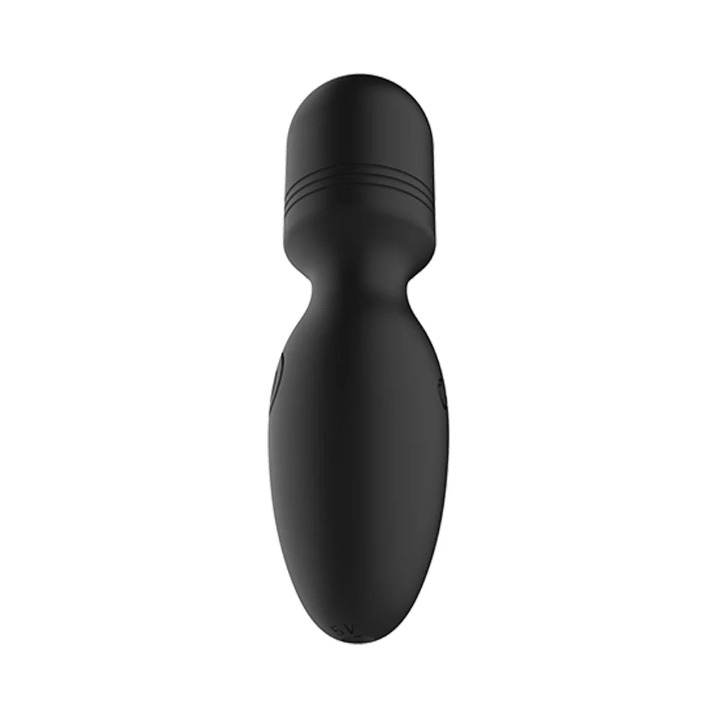 Mini massage stick electric massage stick silicone material 10 frequency USB charging convenient to carry
