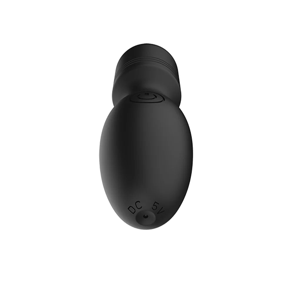 Mini massage stick electric massage stick silicone material 10 frequency USB charging convenient to carry