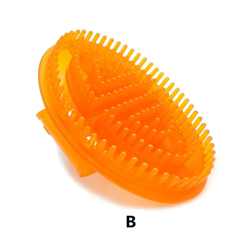 Massage Brush Body Massager Brush Gua Sha Scraping Board Massage Brush Scrapper Anti Cellulite Slimming Relaxing Scrub Massager