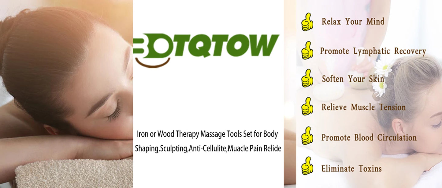 1pcs Wooden 3 Wheeled Handheld Massage Roller Tool, Ergonomic Design, Lightweight and Compact for Home,Office,or Travel,All Ages