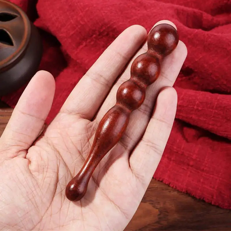 Acupoint Stick Foot Head Body Massage Stick Meridian Massage Beauty Accessories Acupoint Massage Tool