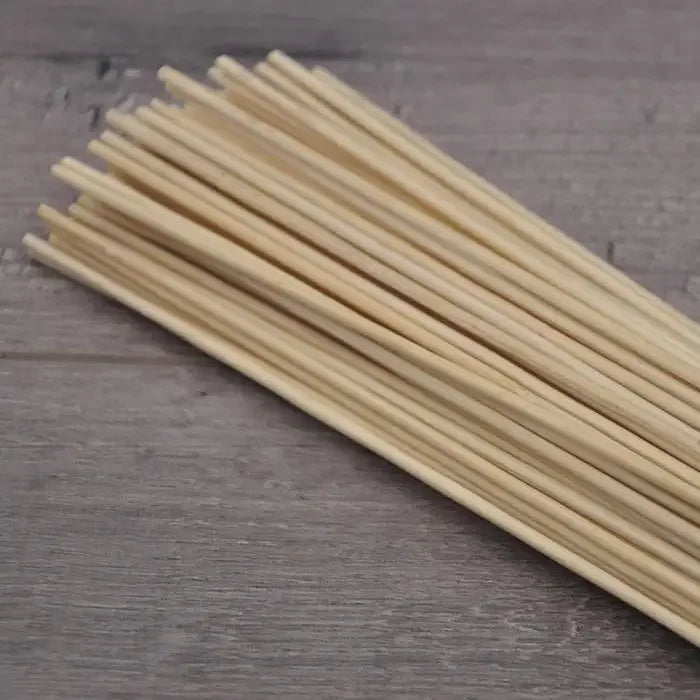 Natural Bamboo Massager Muscle Relaxed Body Massage Pat Stick Gua Sha Device Back Leg Fatigue Relief Beat Wooden Handle