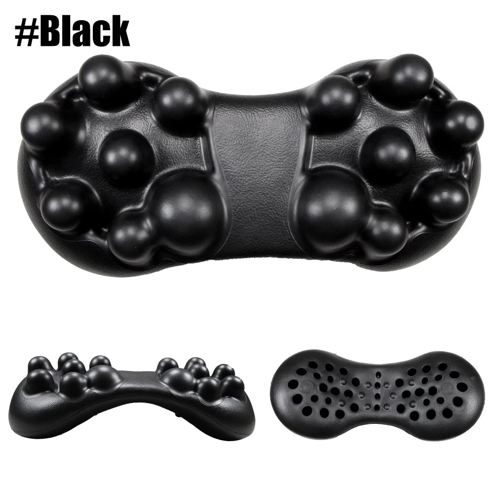 Hip Massager for Psoas Release, Sciatica & Piriformis Syndrome Pain Relief, Trigger Point Massage Tool for Hip & Lower Back Pain