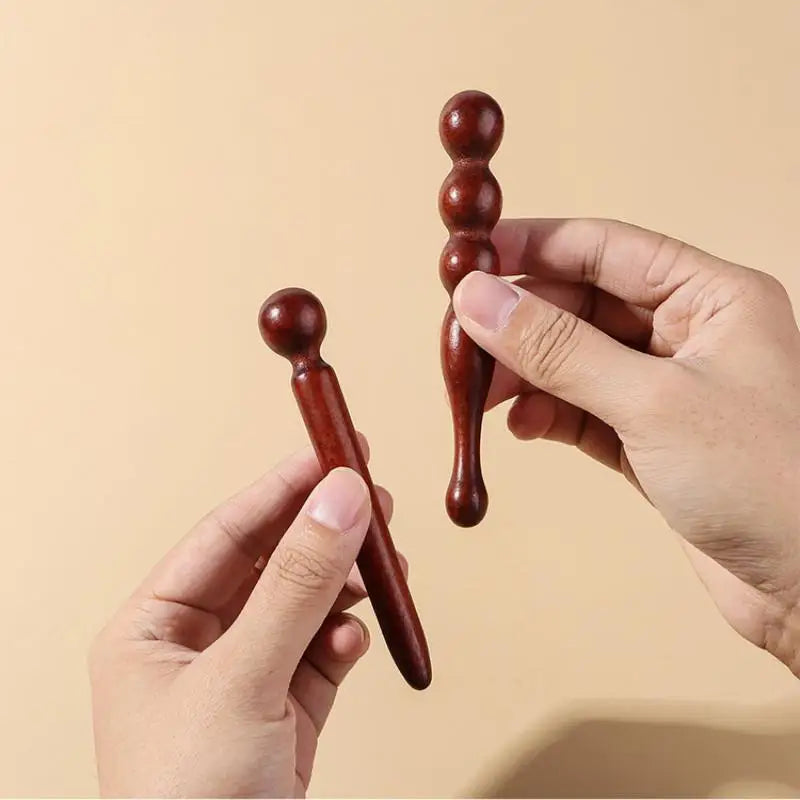Acupoint Stick Foot Head Body Massage Stick Meridian Massage Beauty Accessories Acupoint Massage Tool