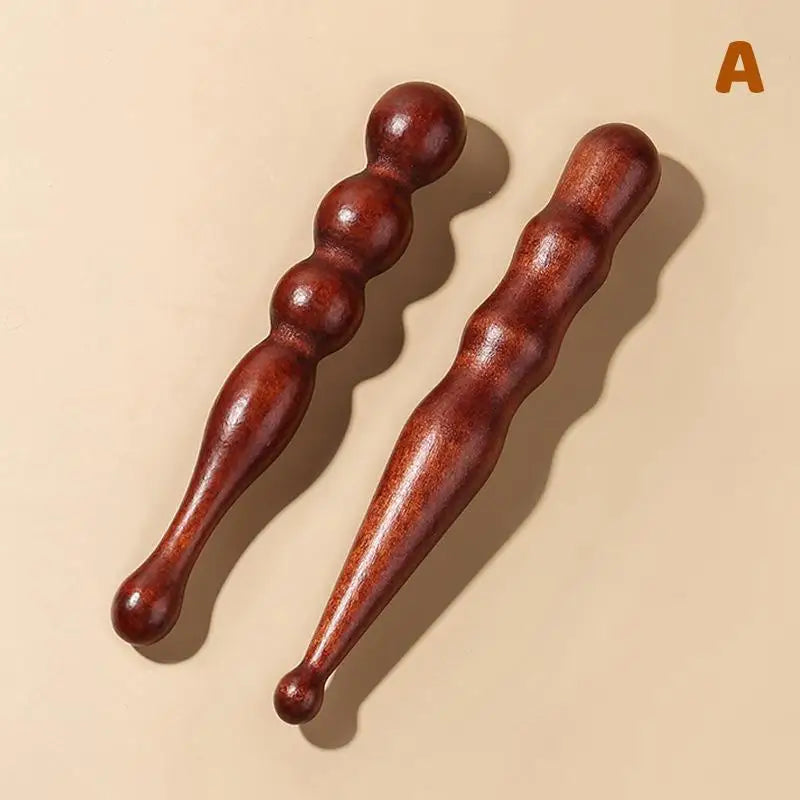 Acupoint Stick Foot Head Body Massage Stick Meridian Massage Beauty Accessories Acupoint Massage Tool