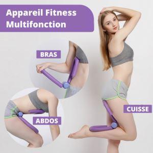 Leg&Up™ | Appareil de musculation à domicile - Maika Fit